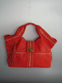 �����[�r�A���R�yMELIE BIANCO�z�t�����W�`���[���t��BAG